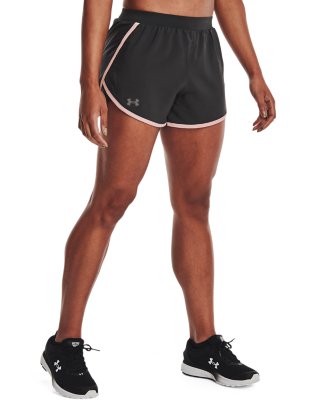 Under Armour Womens Fly by 2.0 Running Shorts